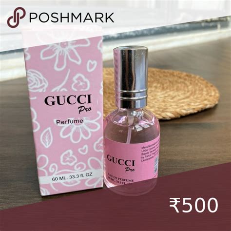 gucci pro perfume price 60 ml pink